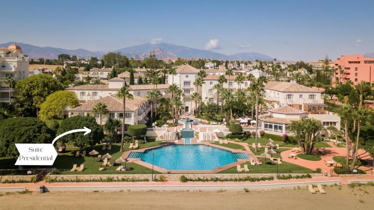 Las Dunas Grand Luxury (Adults Only) Estepona Eksteriør billede