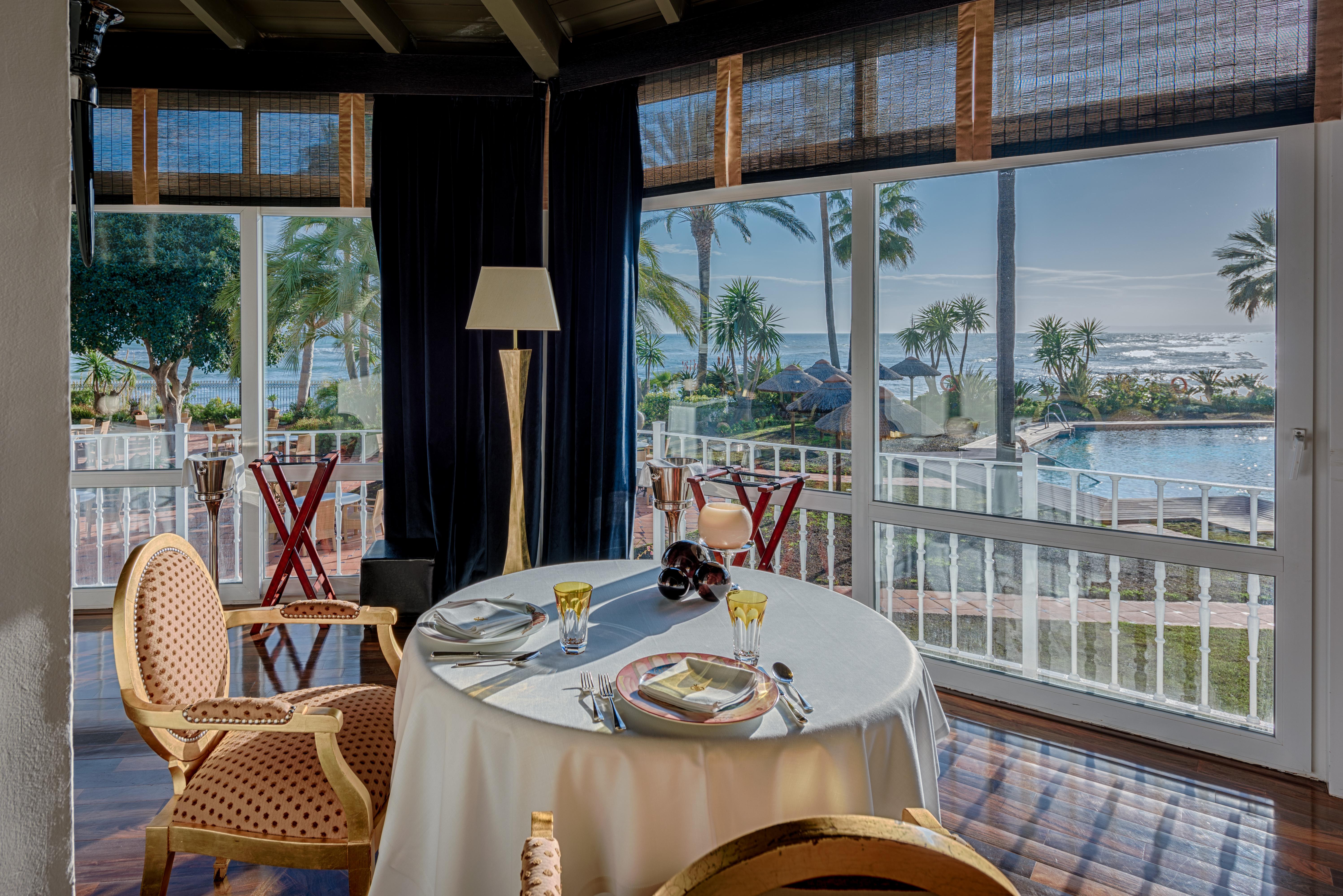 Las Dunas Grand Luxury (Adults Only) Estepona Eksteriør billede