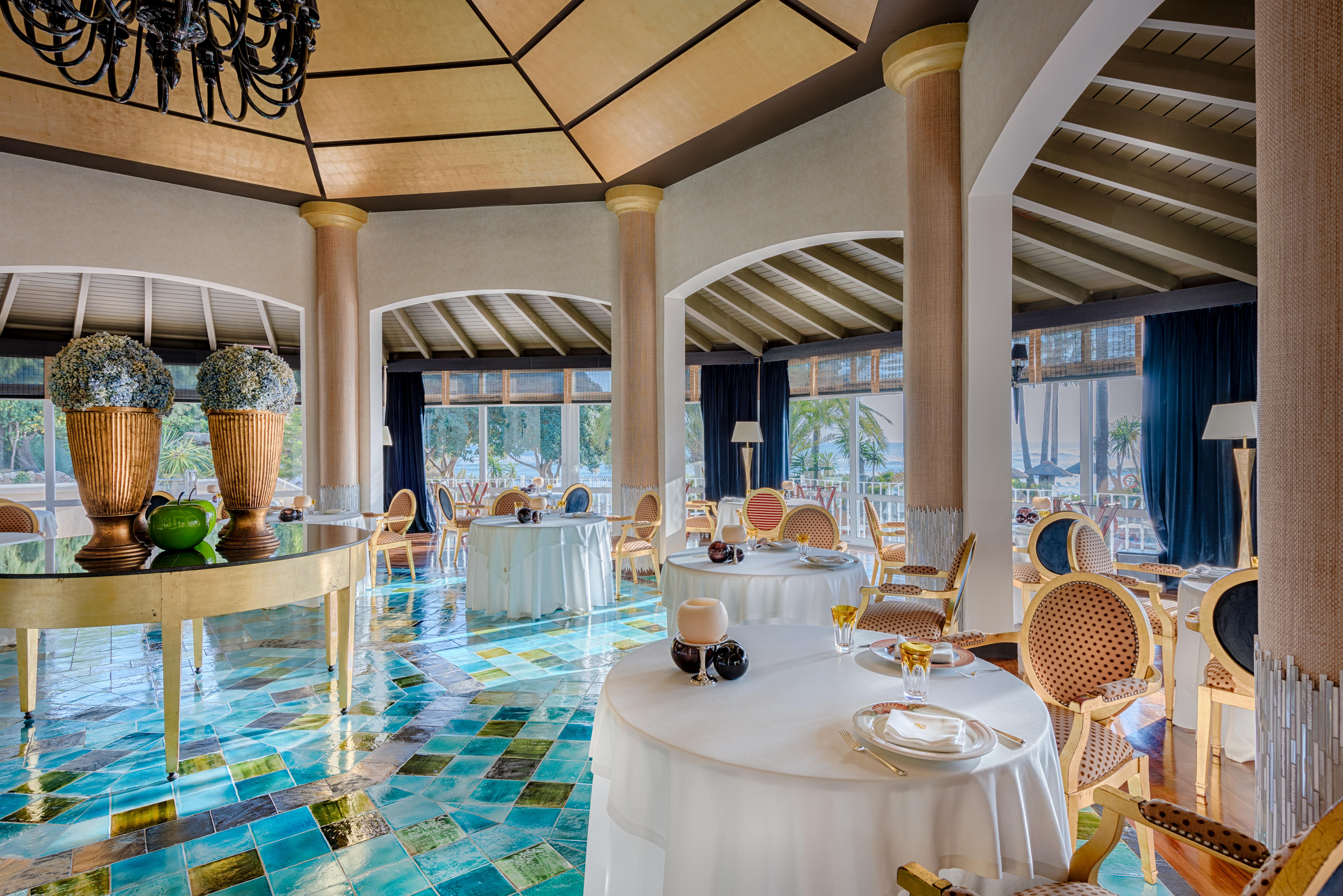 Las Dunas Grand Luxury (Adults Only) Estepona Eksteriør billede