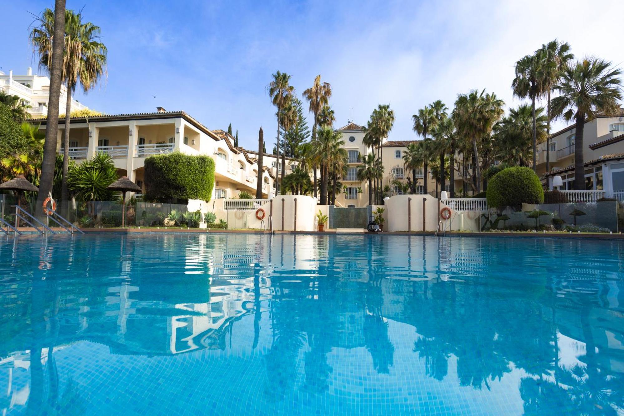 Las Dunas Grand Luxury (Adults Only) Estepona Eksteriør billede