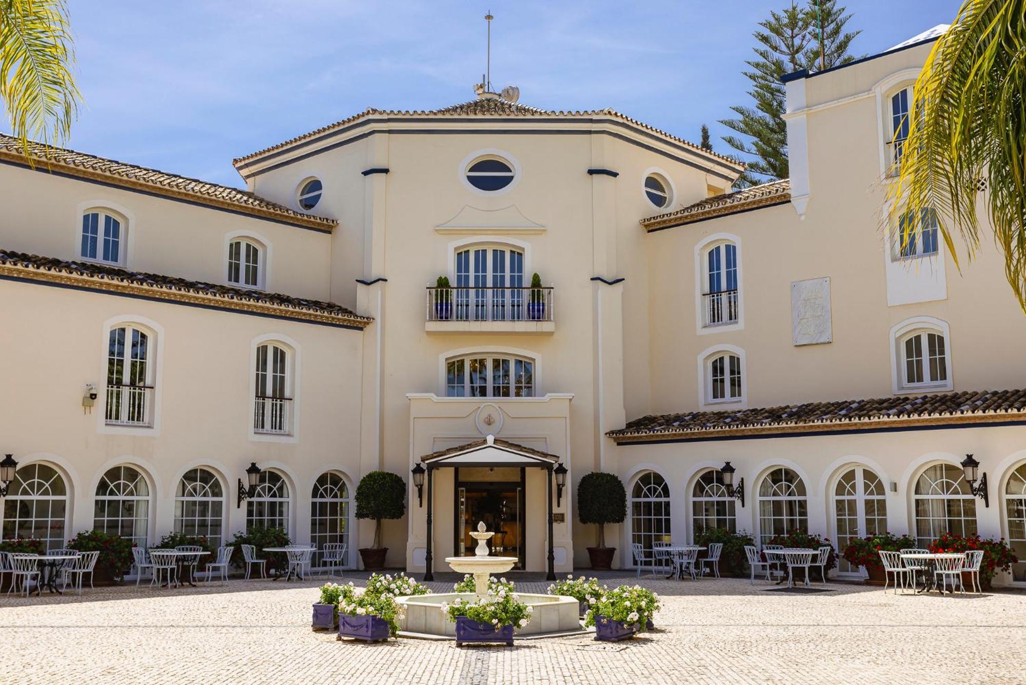 Las Dunas Grand Luxury (Adults Only) Estepona Eksteriør billede
