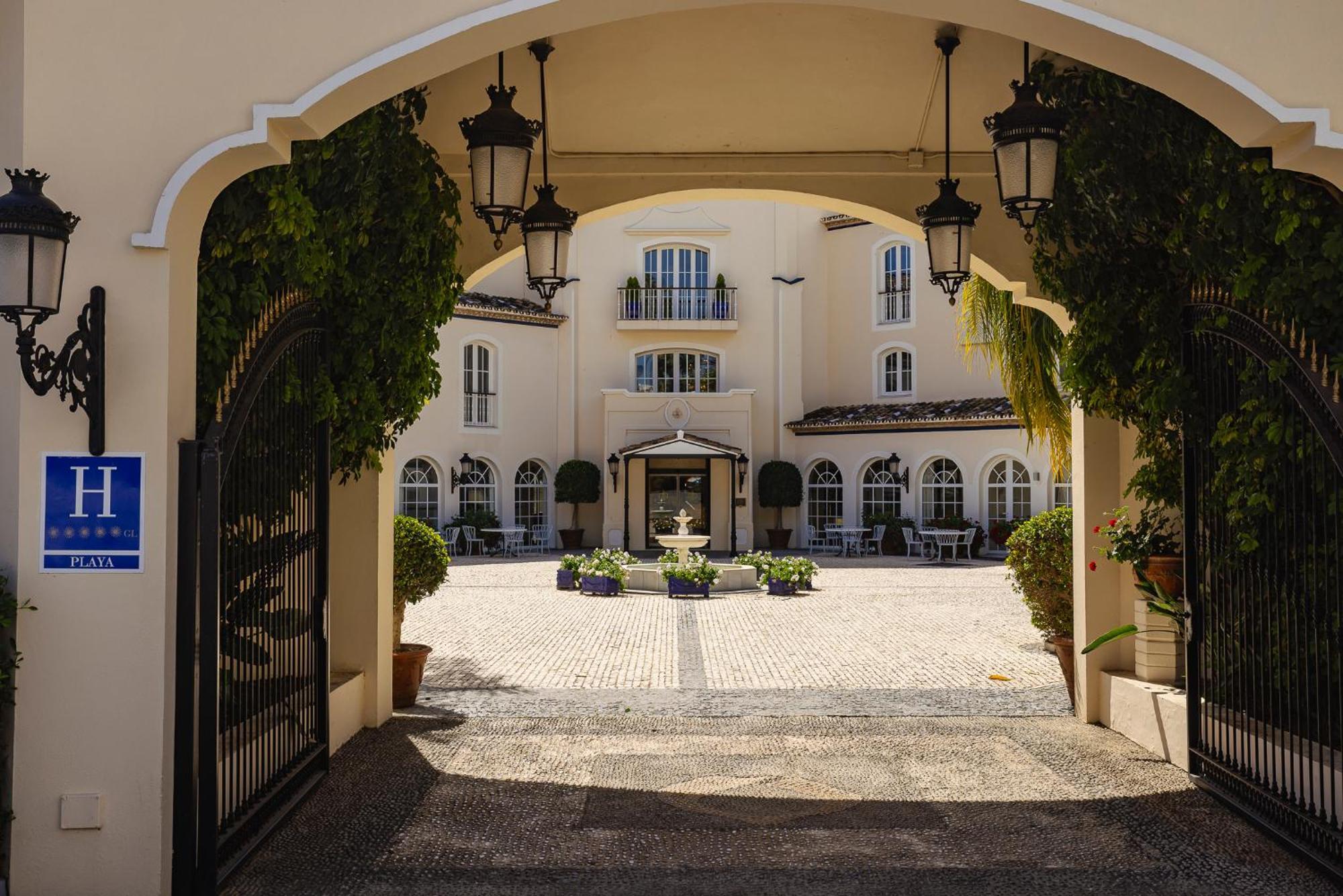 Las Dunas Grand Luxury (Adults Only) Estepona Eksteriør billede