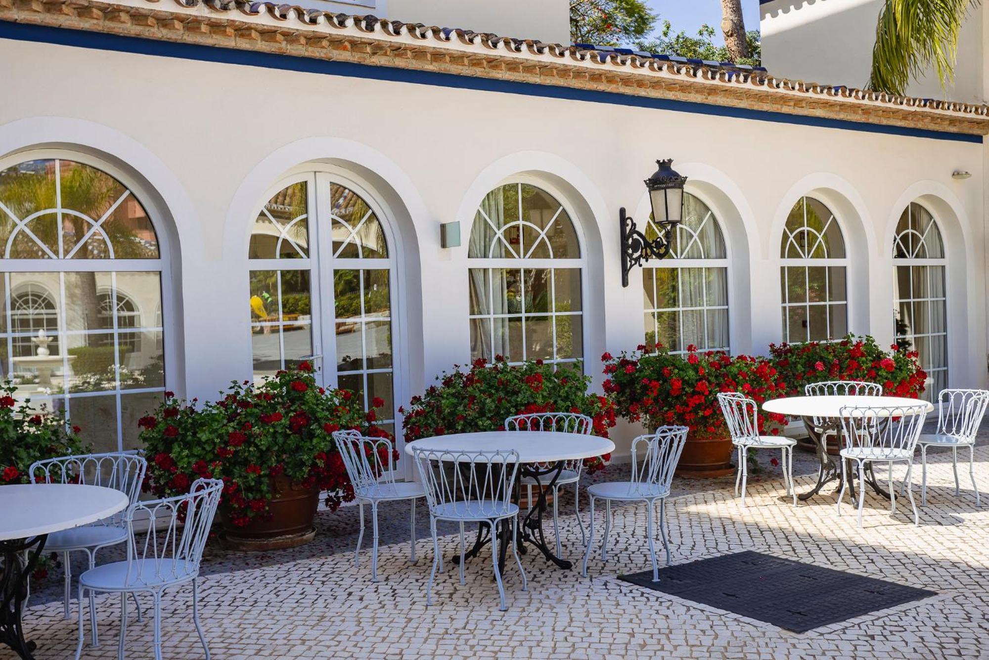 Las Dunas Grand Luxury (Adults Only) Estepona Eksteriør billede