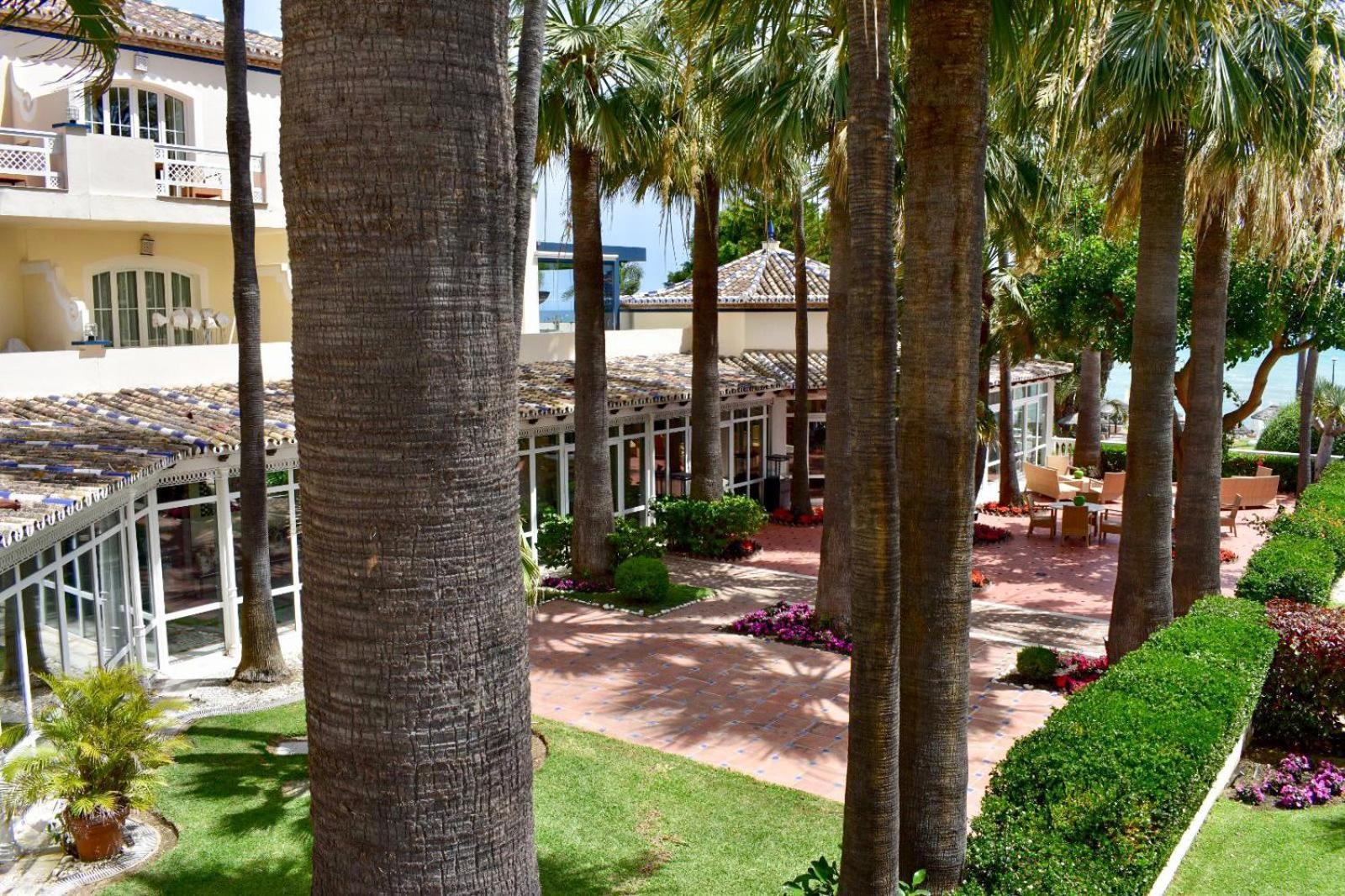 Las Dunas Grand Luxury (Adults Only) Estepona Eksteriør billede