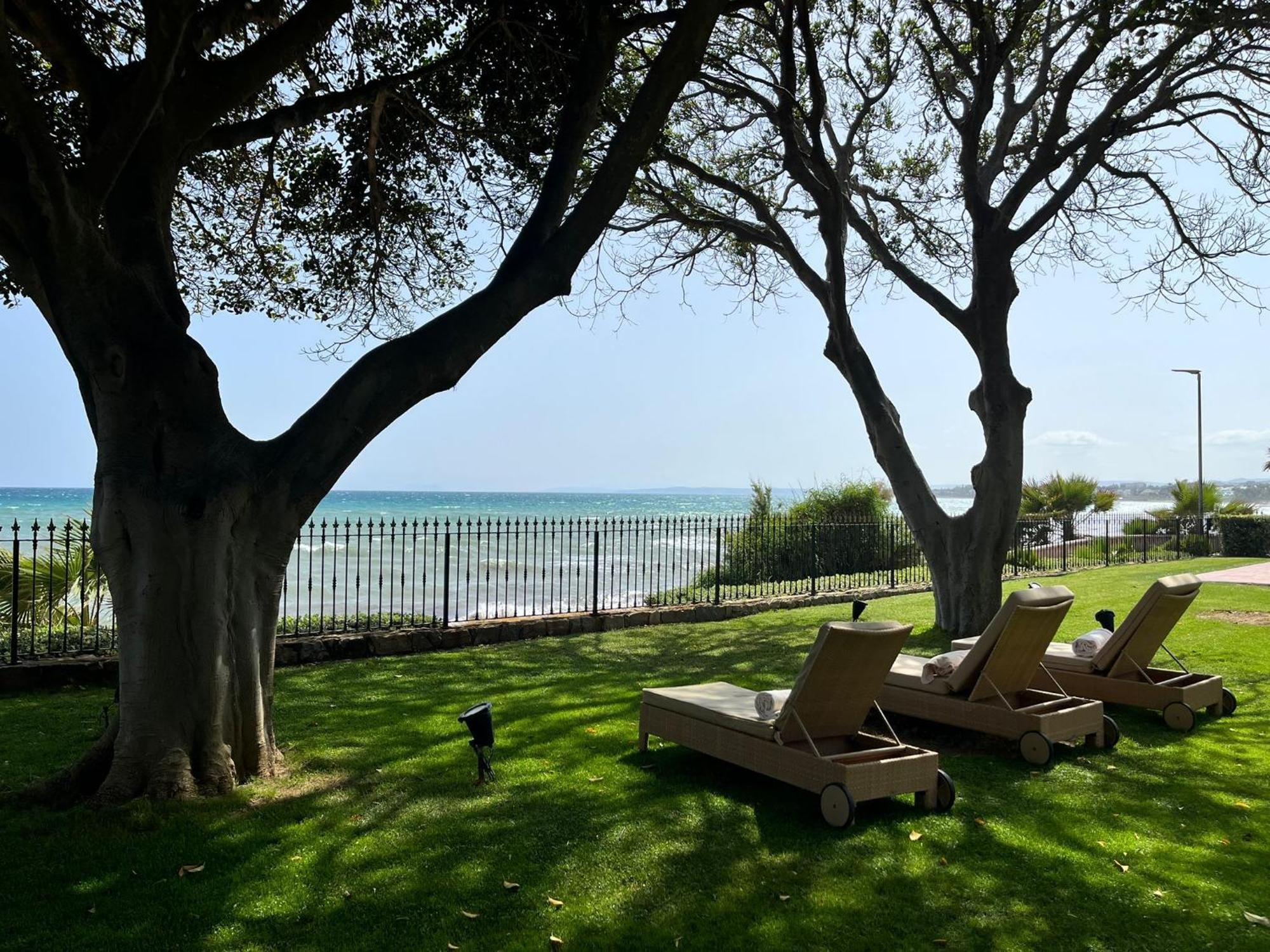 Las Dunas Grand Luxury (Adults Only) Estepona Eksteriør billede