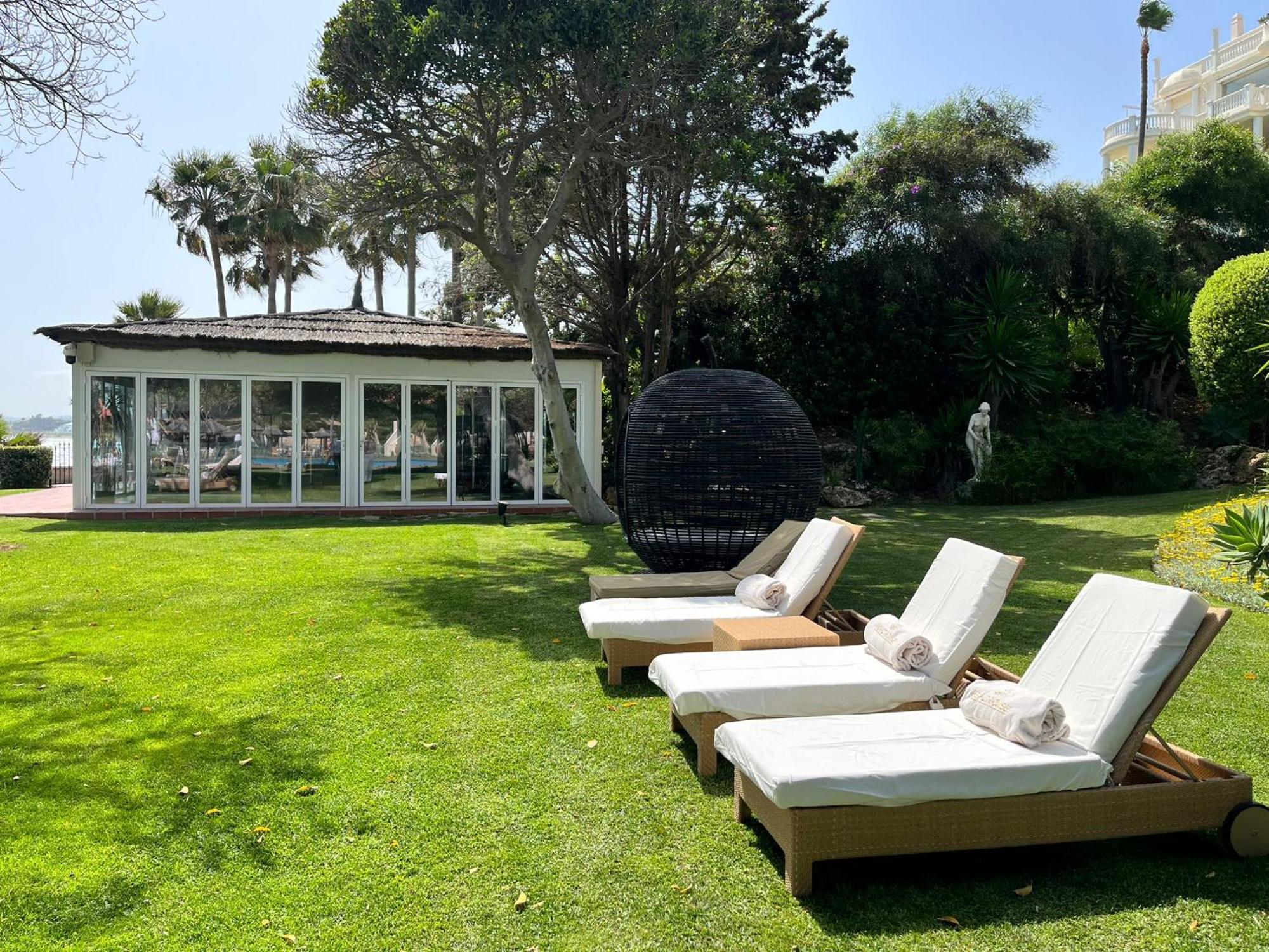 Las Dunas Grand Luxury (Adults Only) Estepona Eksteriør billede