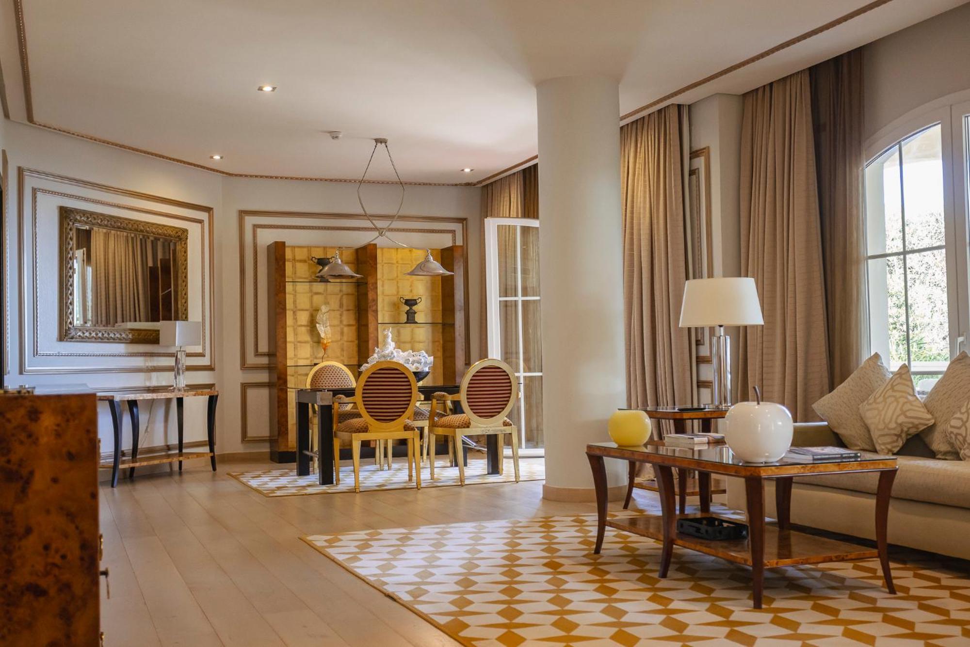 Las Dunas Grand Luxury (Adults Only) Estepona Eksteriør billede
