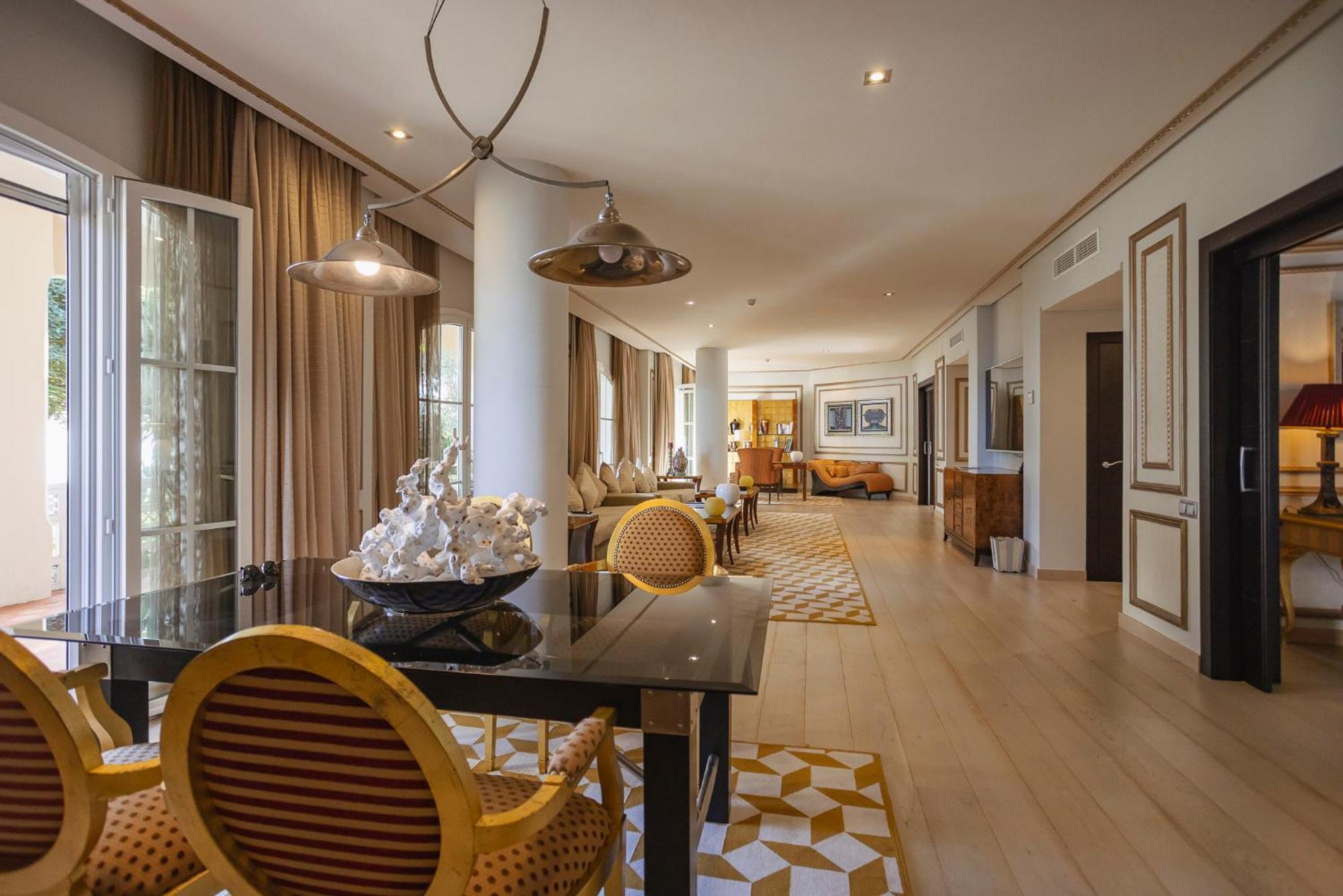 Las Dunas Grand Luxury (Adults Only) Estepona Eksteriør billede