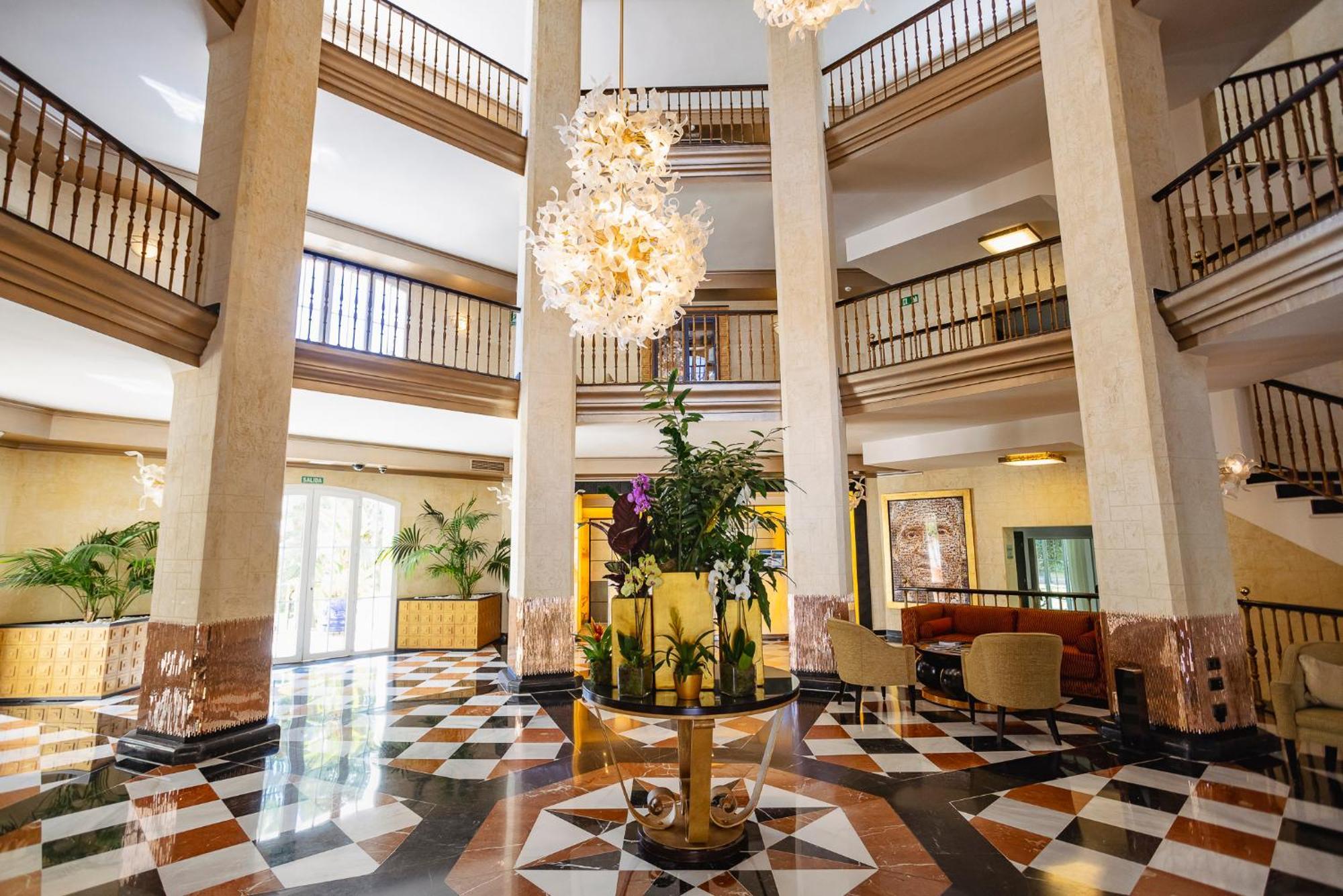 Las Dunas Grand Luxury (Adults Only) Estepona Eksteriør billede