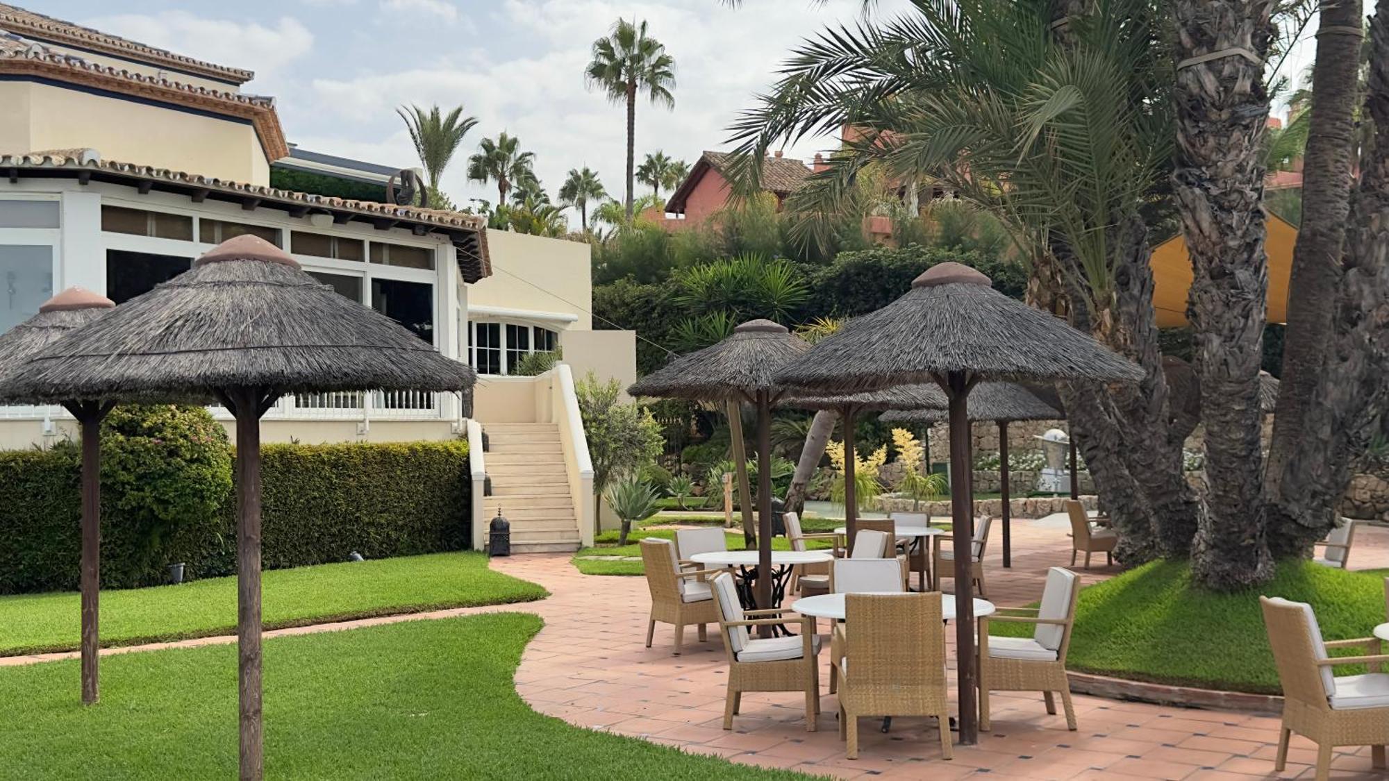 Las Dunas Grand Luxury (Adults Only) Estepona Eksteriør billede