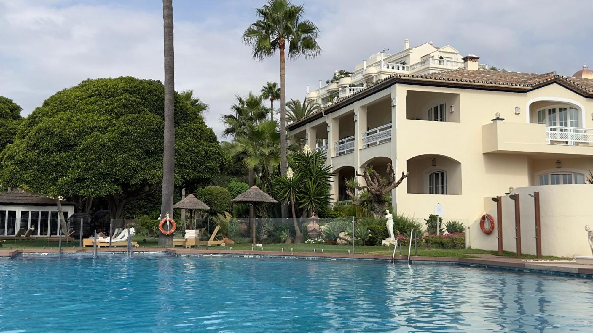 Las Dunas Grand Luxury (Adults Only) Estepona Eksteriør billede