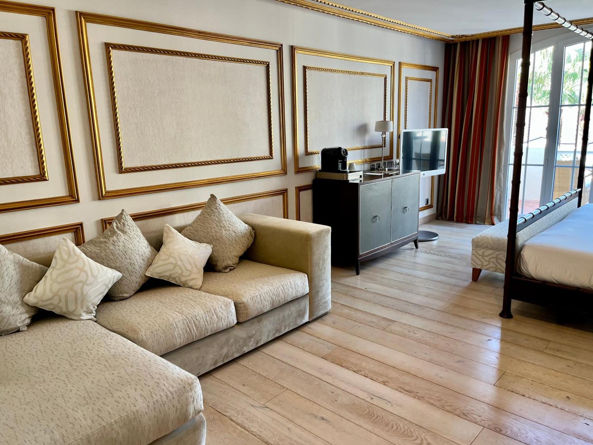Las Dunas Grand Luxury (Adults Only) Estepona Eksteriør billede