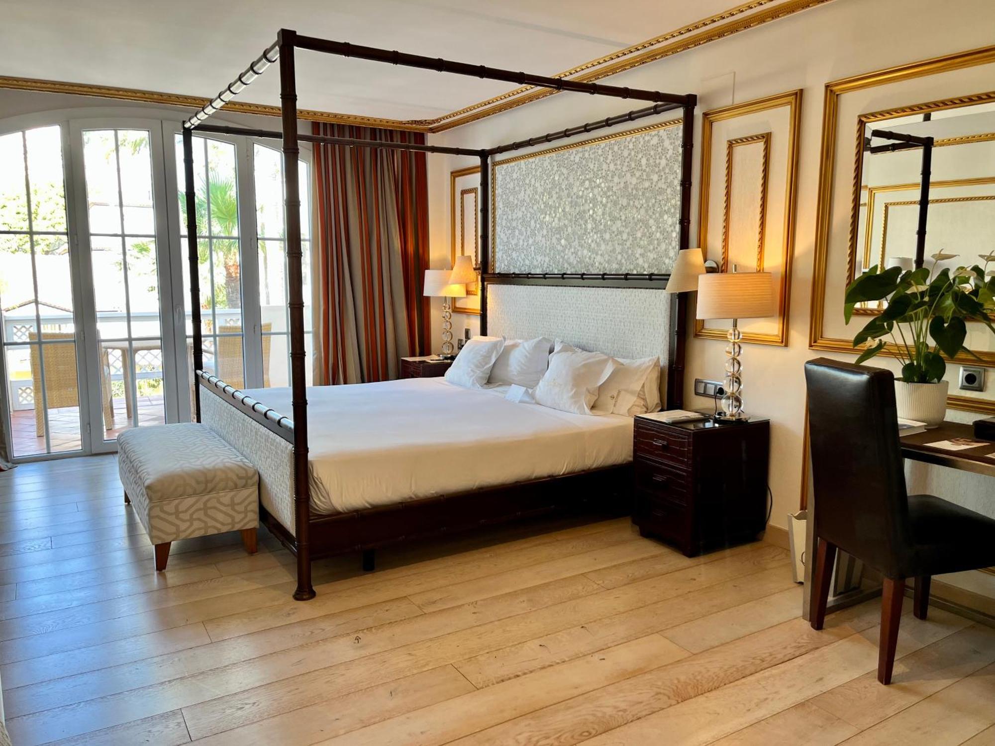 Las Dunas Grand Luxury (Adults Only) Estepona Eksteriør billede