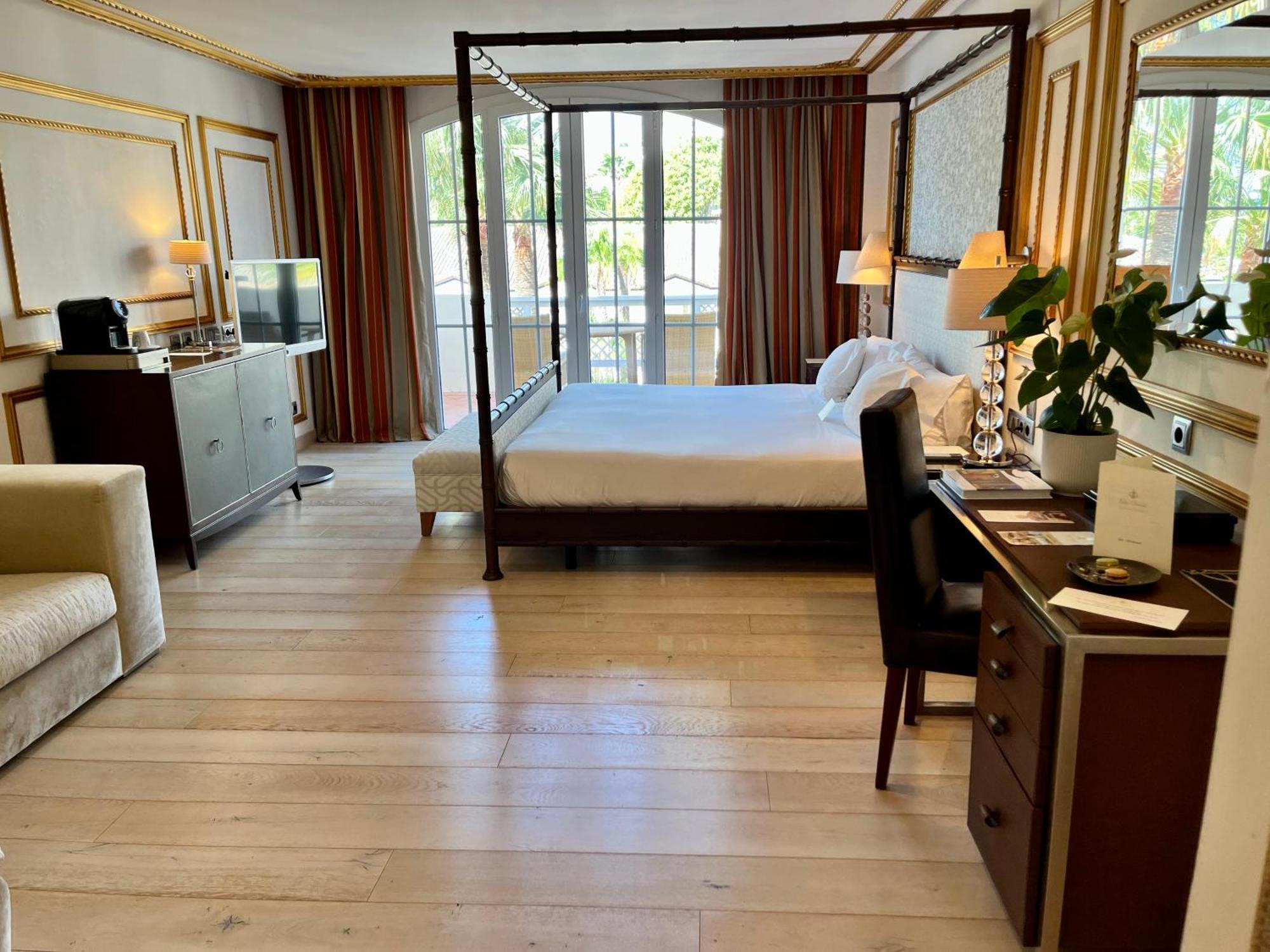 Las Dunas Grand Luxury (Adults Only) Estepona Eksteriør billede