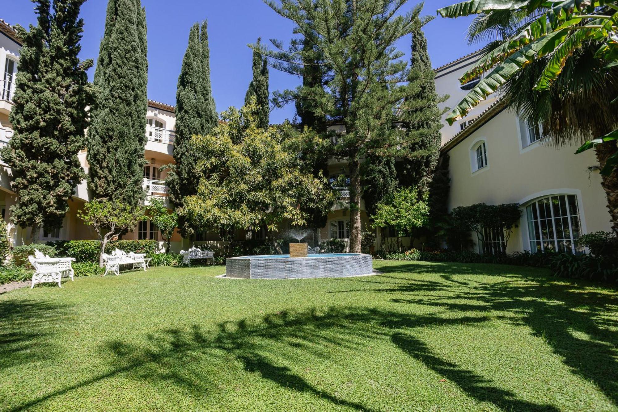 Las Dunas Grand Luxury (Adults Only) Estepona Eksteriør billede