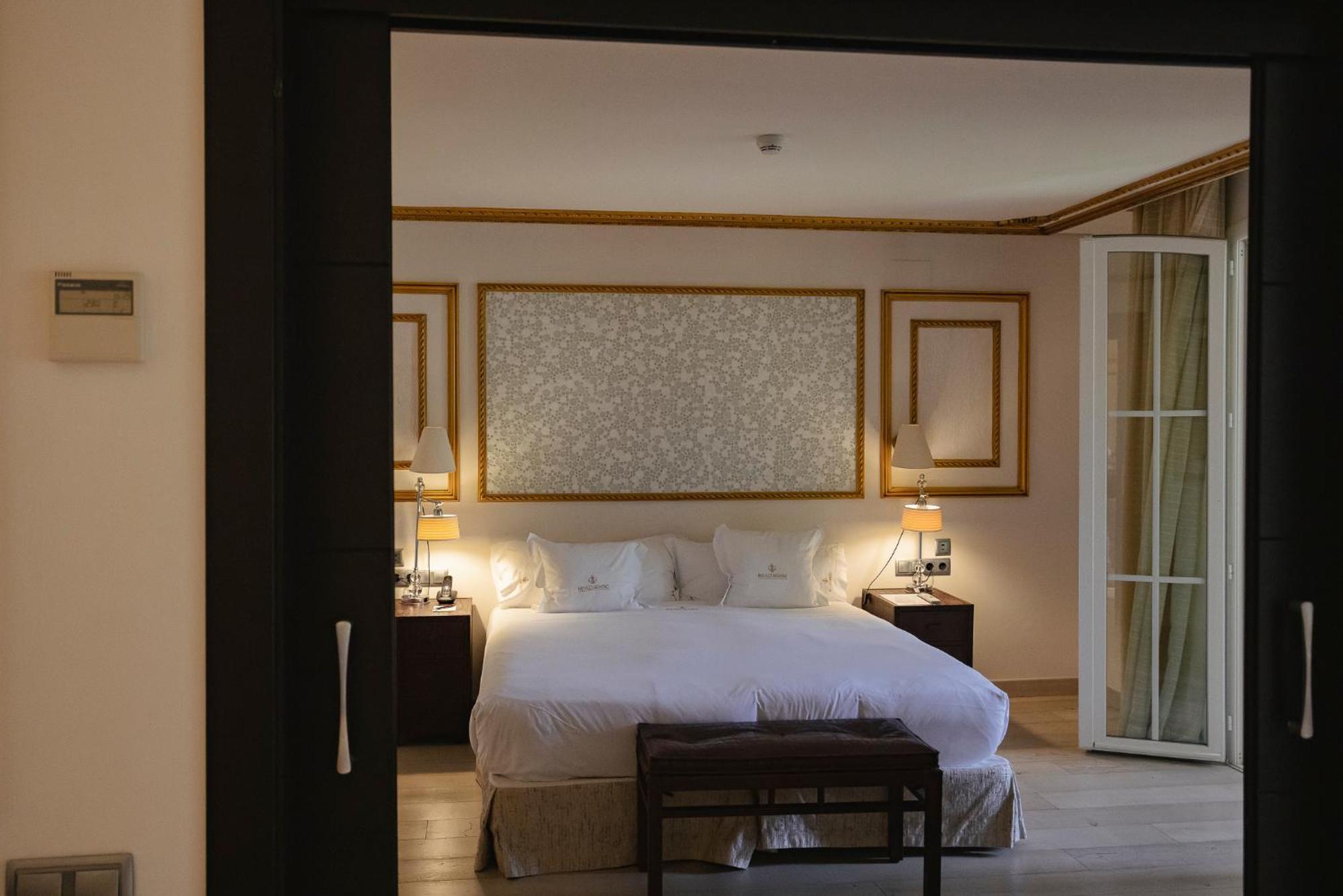 Las Dunas Grand Luxury (Adults Only) Estepona Eksteriør billede
