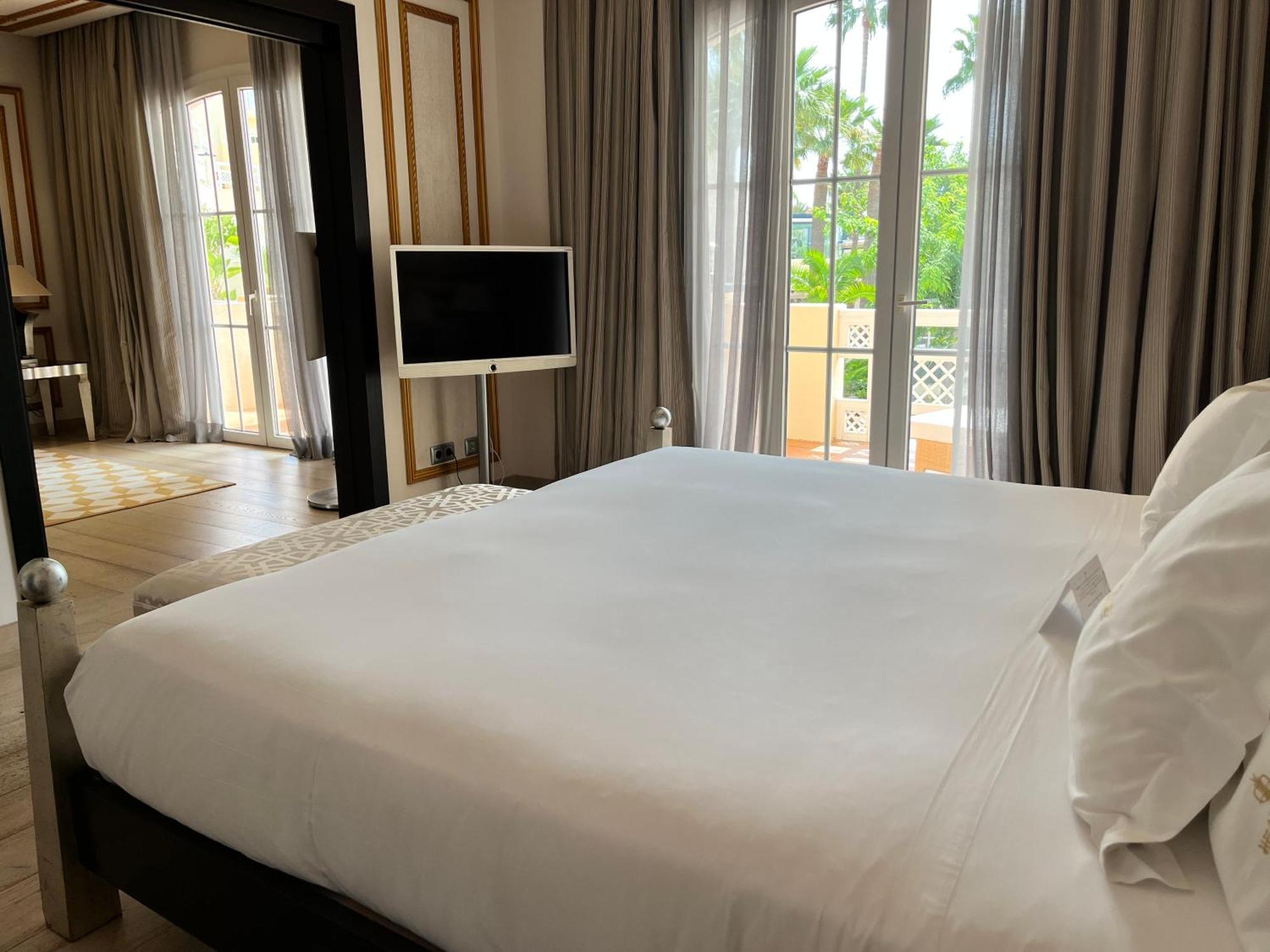 Las Dunas Grand Luxury (Adults Only) Estepona Eksteriør billede