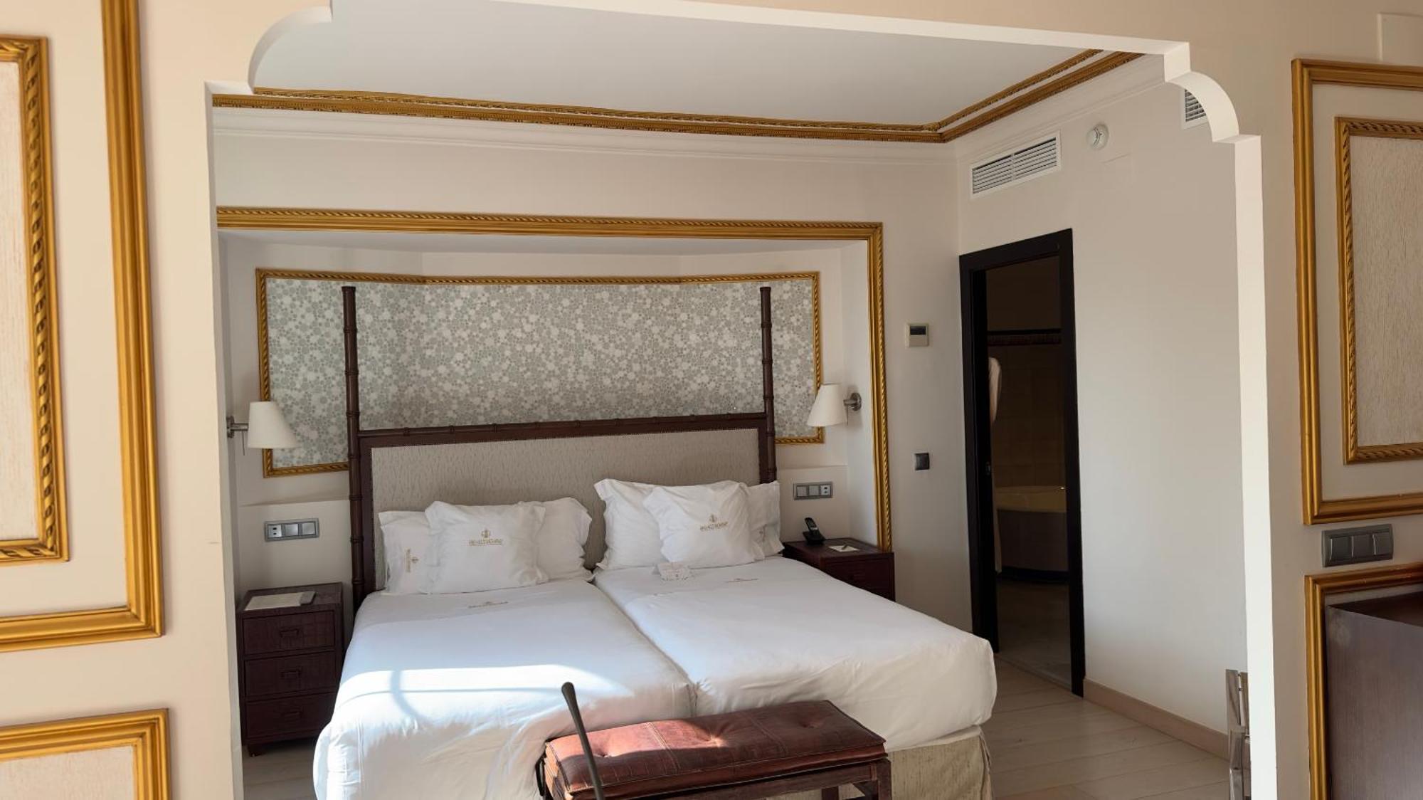 Las Dunas Grand Luxury (Adults Only) Estepona Eksteriør billede