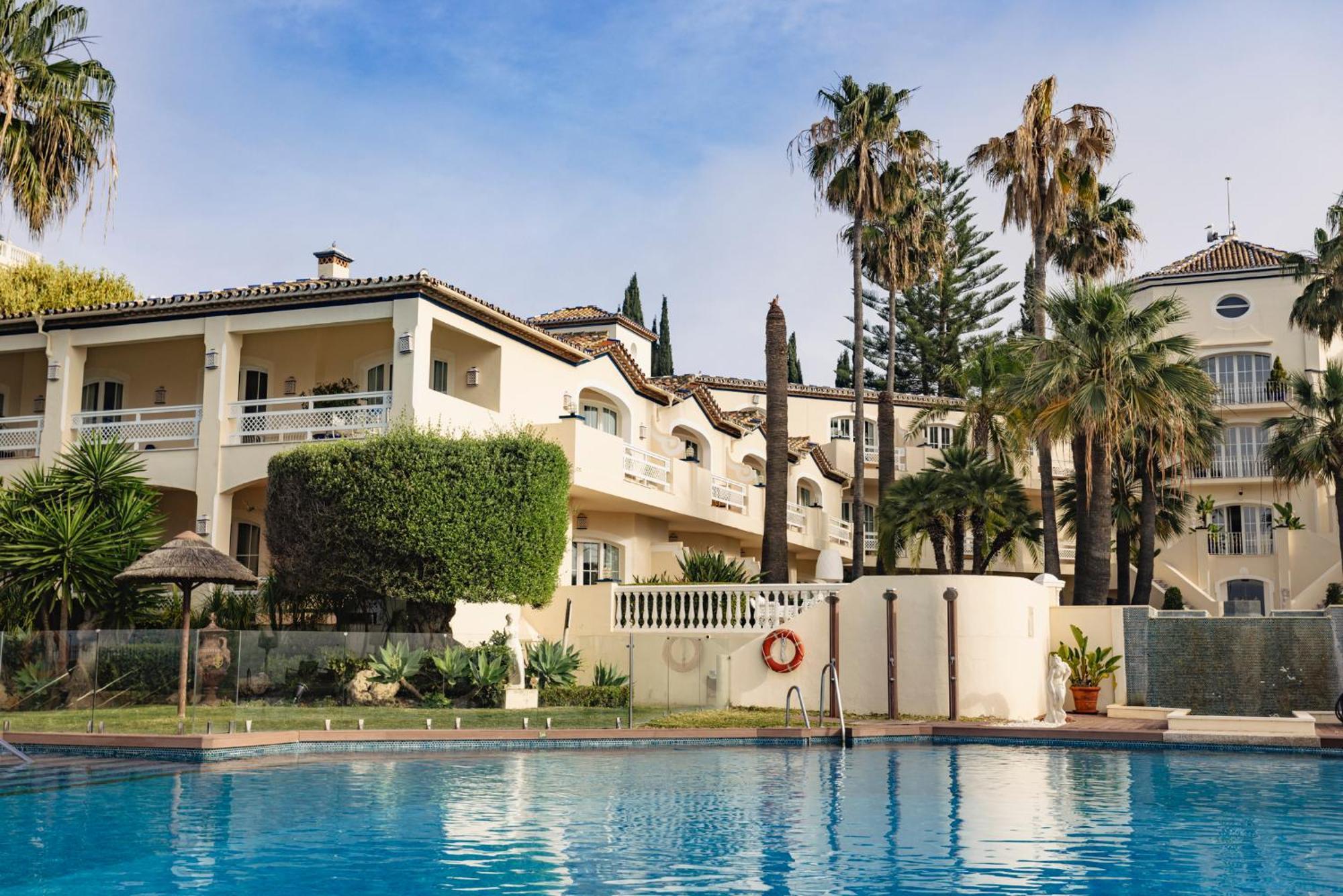 Las Dunas Grand Luxury (Adults Only) Estepona Eksteriør billede