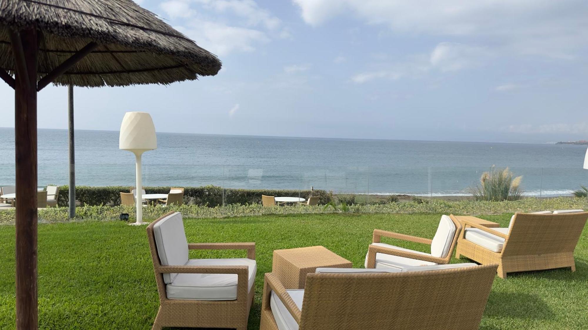 Las Dunas Grand Luxury (Adults Only) Estepona Eksteriør billede