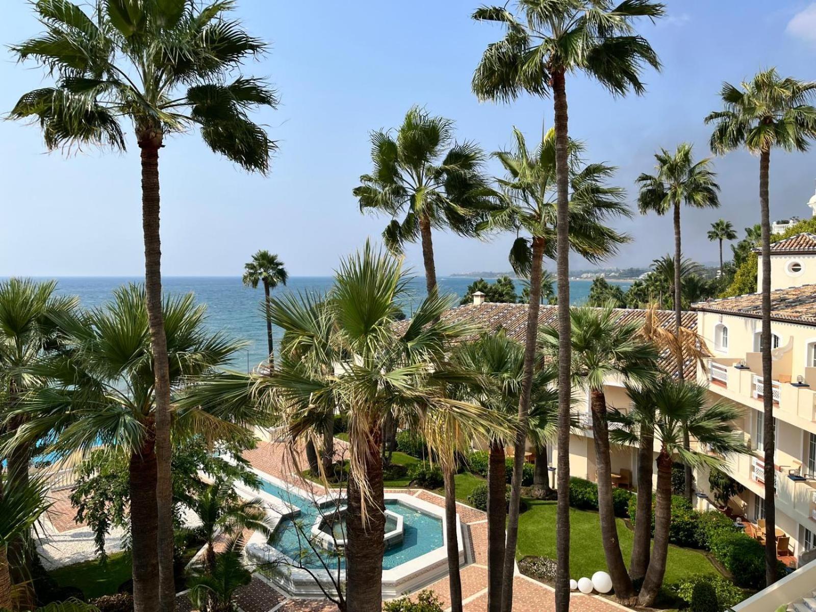 Las Dunas Grand Luxury (Adults Only) Estepona Eksteriør billede