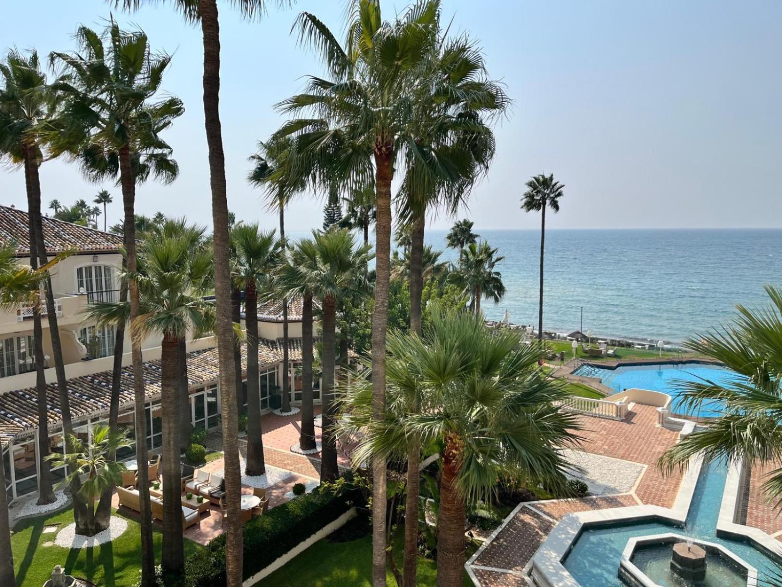 Las Dunas Grand Luxury (Adults Only) Estepona Eksteriør billede