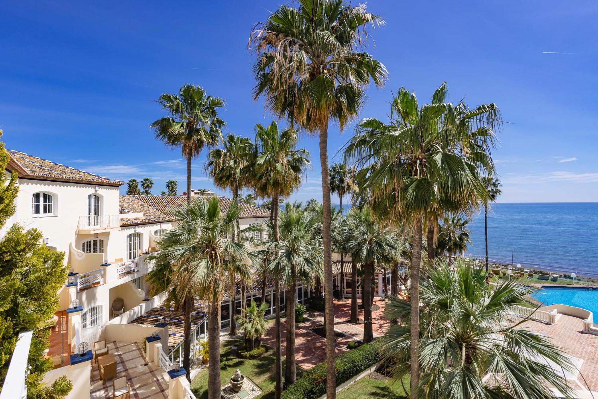 Las Dunas Grand Luxury (Adults Only) Estepona Eksteriør billede