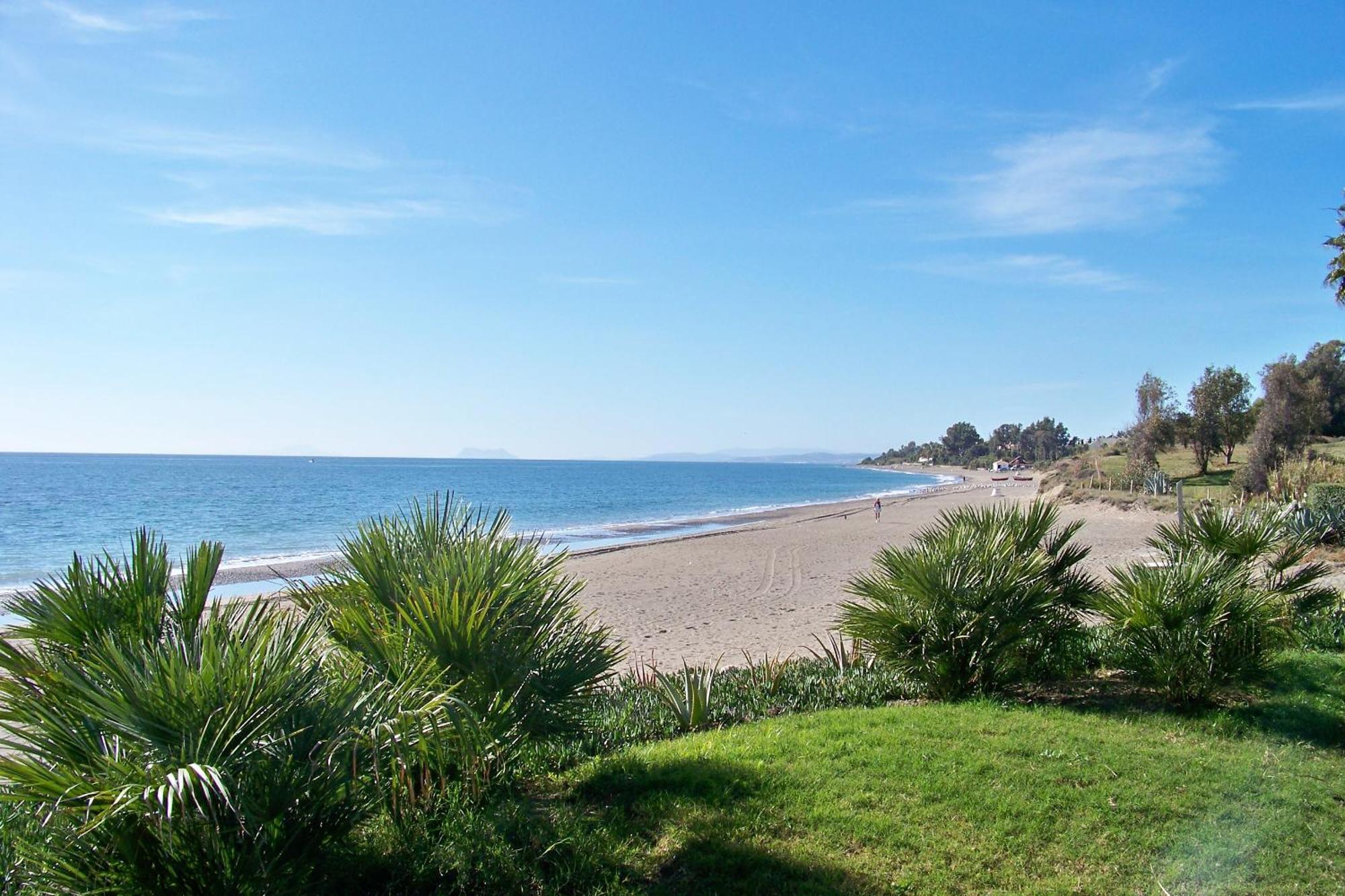 Las Dunas Grand Luxury (Adults Only) Estepona Eksteriør billede