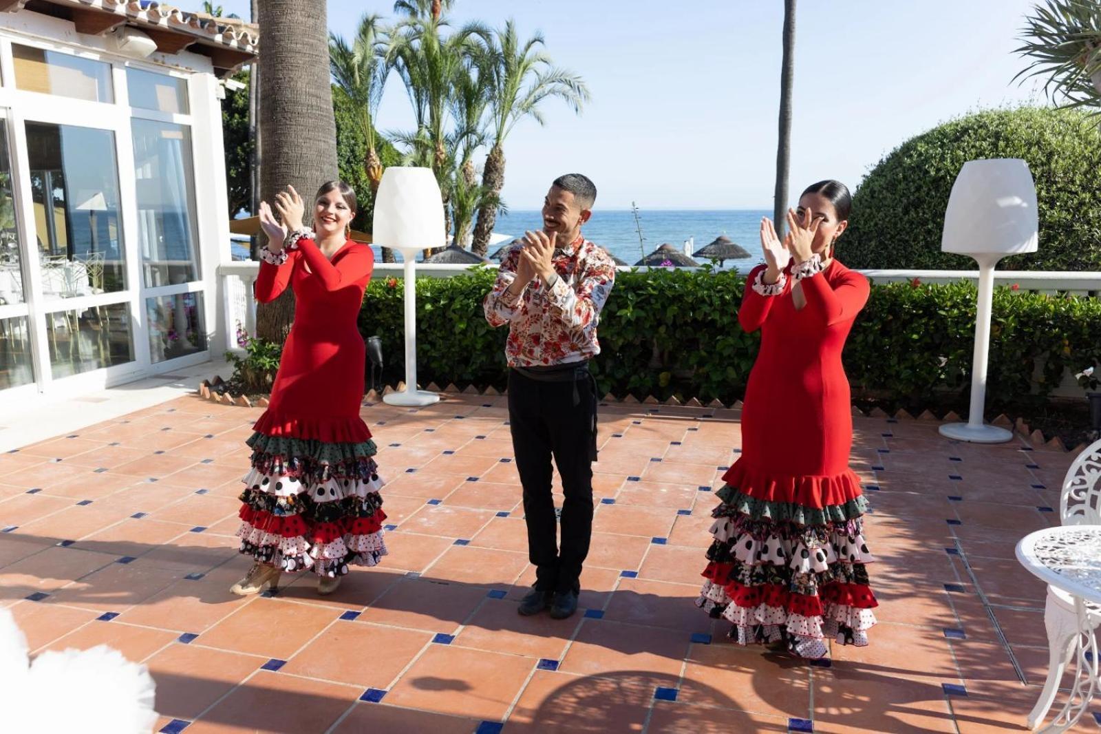 Las Dunas Grand Luxury (Adults Only) Estepona Eksteriør billede