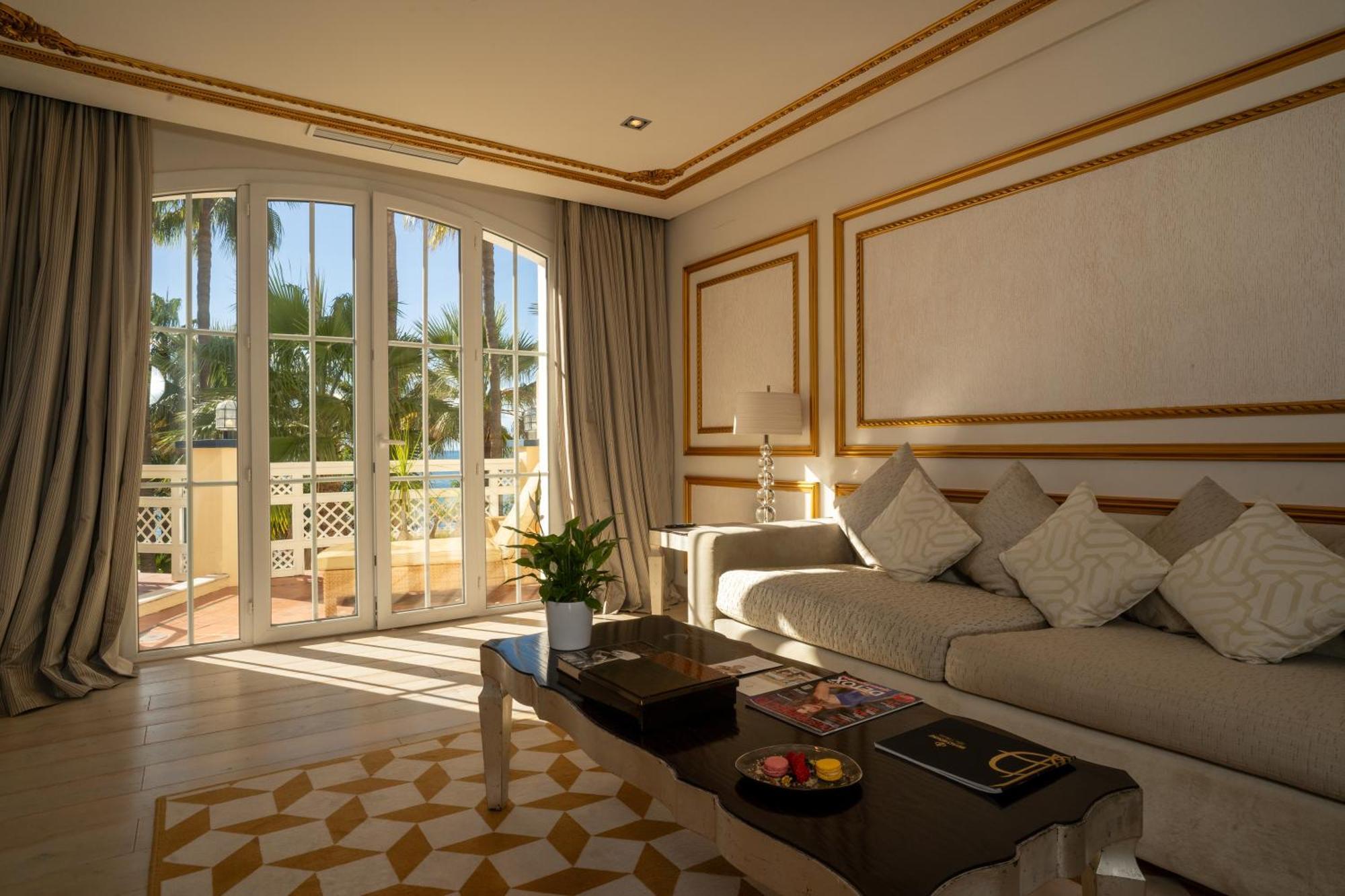 Las Dunas Grand Luxury (Adults Only) Estepona Eksteriør billede