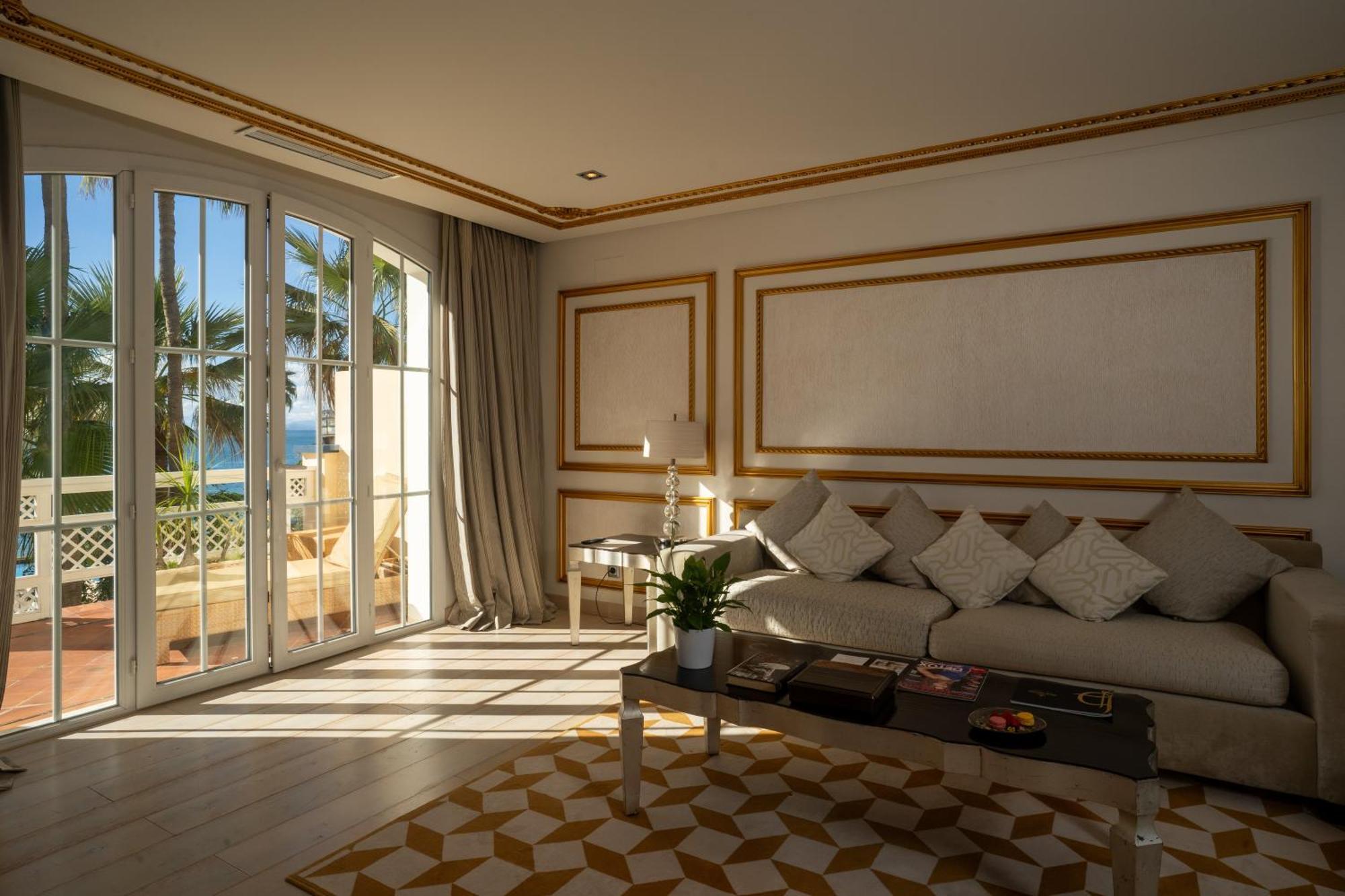 Las Dunas Grand Luxury (Adults Only) Estepona Eksteriør billede