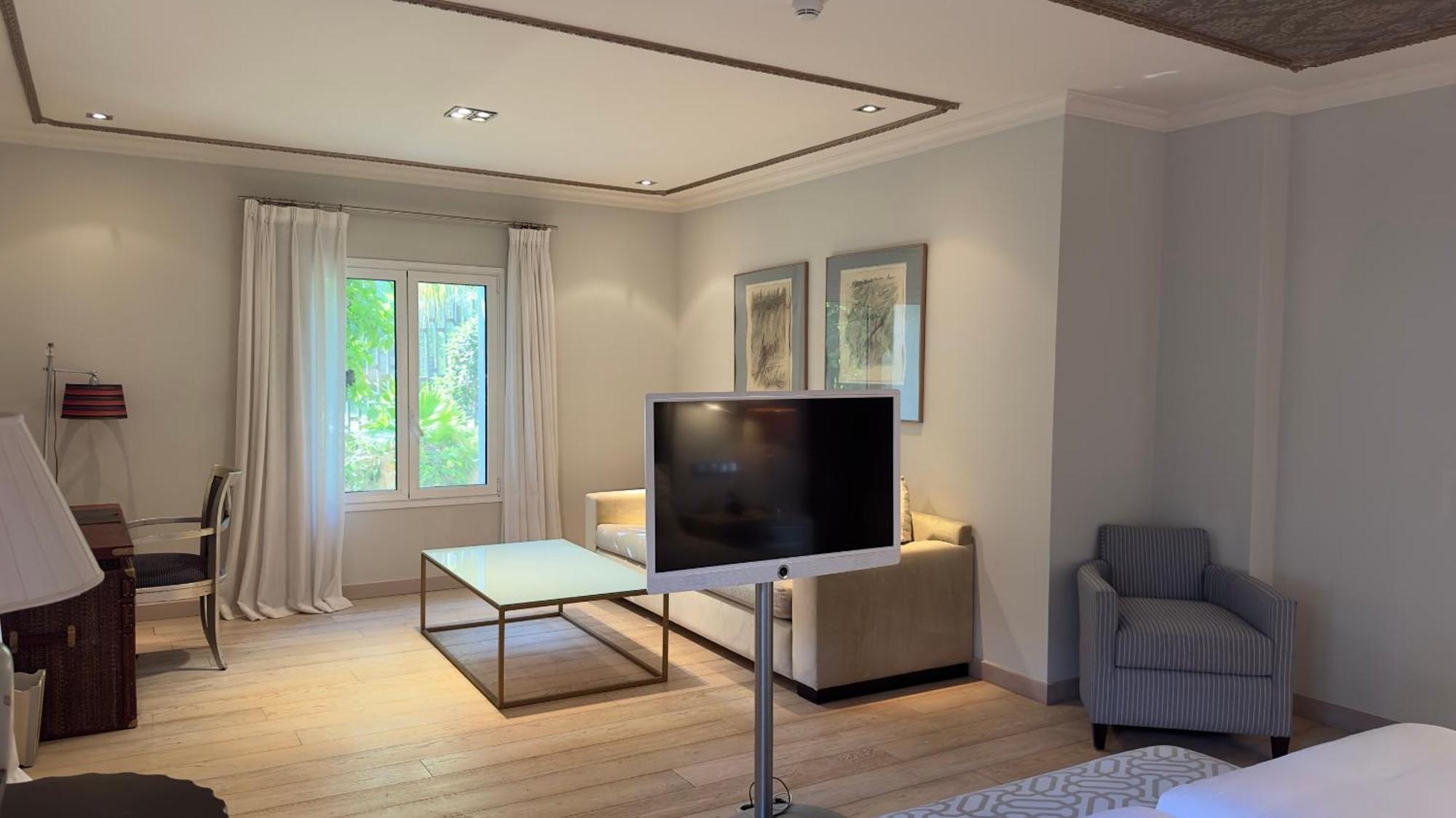 Las Dunas Grand Luxury (Adults Only) Estepona Eksteriør billede
