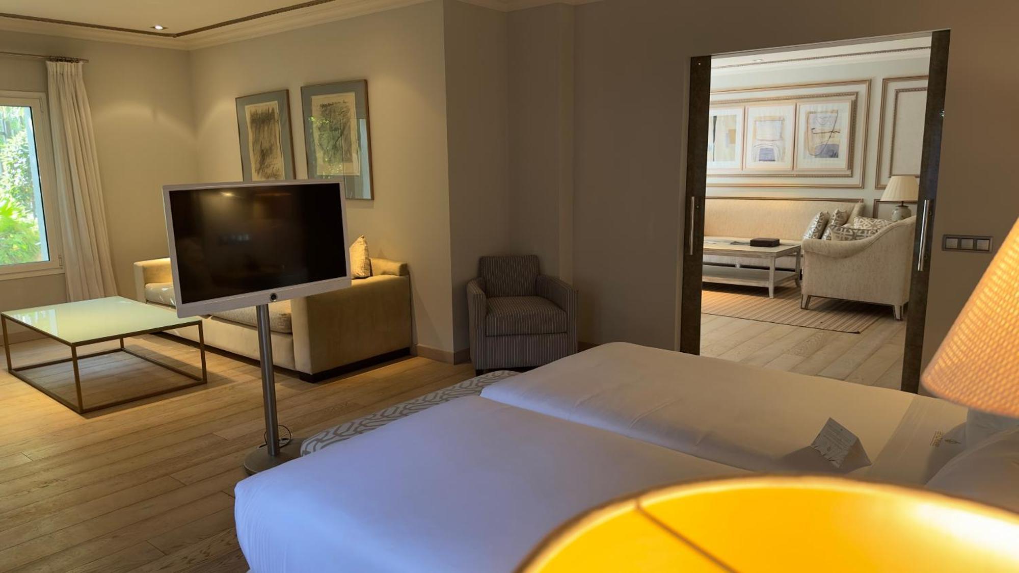 Las Dunas Grand Luxury (Adults Only) Estepona Eksteriør billede
